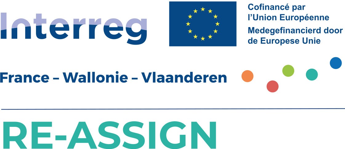 re-assign logo
