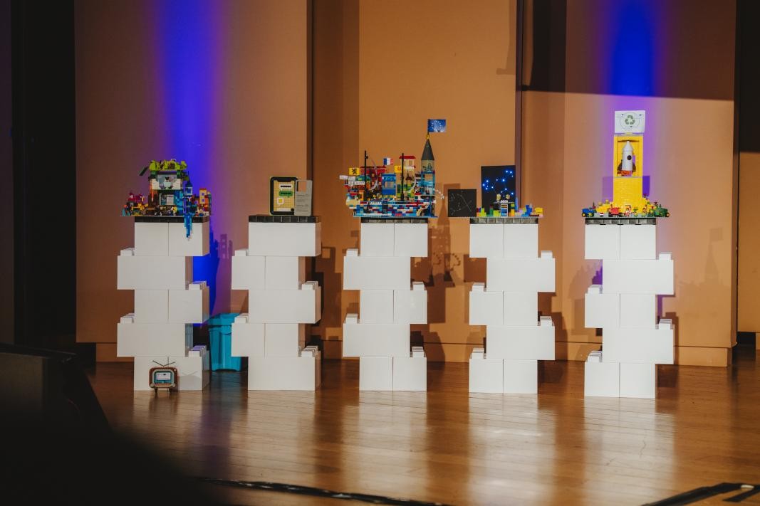 Legoconstructies